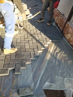 Bevel Paving We Install And Supply Material Contact Us For Orders