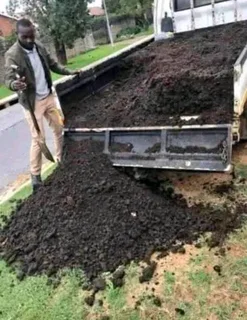 Compost and Lawn Dressing we deliver