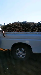 Compost and Lawn Dressing we deliver