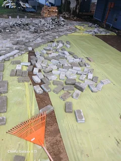 Bevel Smart Paving We Install With Affordable Cost