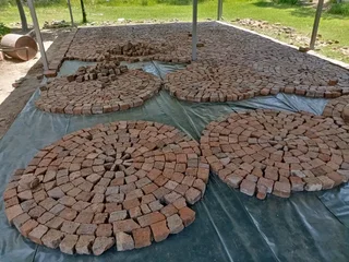 Half Bricks Paving Landscaping Contact Us on WhatsApp