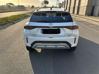 Toyota Starlet Cross 1.5 xs M