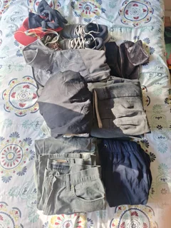 25 clothes bundle collection thrift second hand