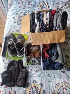 25 clothes bundle collection thrift second hand