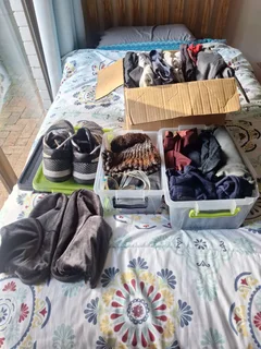 25 clothes bundle collection thrift second hand