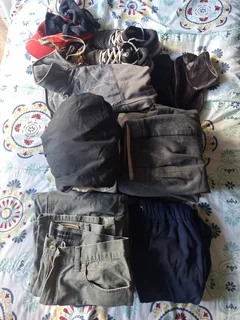 25 clothes bundle collection thrift second hand