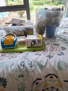 toys second hand collection bulk children