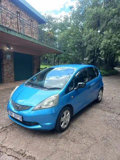 2010 Honda Jazz Hatchback