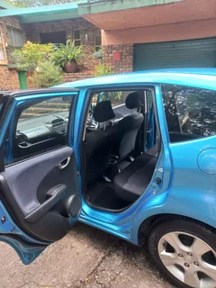 2010 Honda Jazz Hatchback