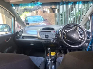 2010 Honda Jazz Hatchback