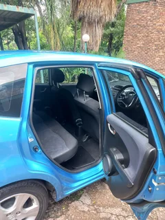 2010 Honda Jazz Hatchback