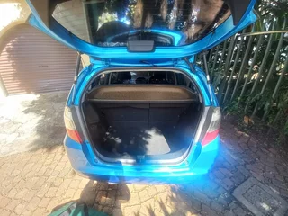 2010 Honda Jazz Hatchback