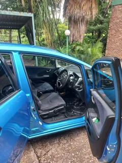 2010 Honda Jazz Hatchback