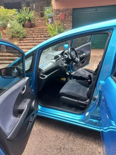 2010 Honda Jazz Hatchback