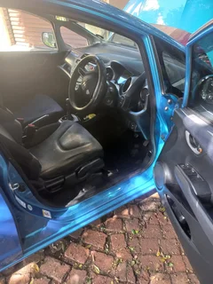 2010 Honda Jazz Hatchback