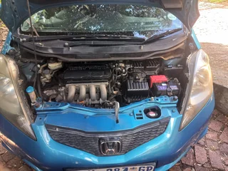 2010 Honda Jazz Hatchback