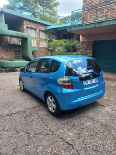 2010 Honda Jazz Hatchback