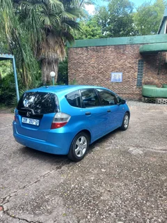 2010 Honda Jazz Hatchback