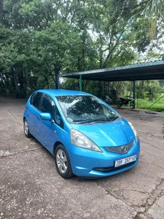 2010 Honda Jazz Hatchback