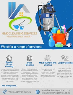 HRK Cleaning Service