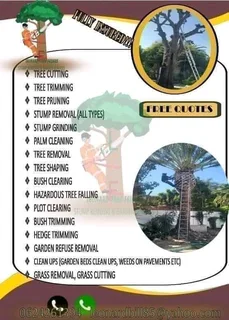 Leonard Tree Fellers Stump Removal and Garderning