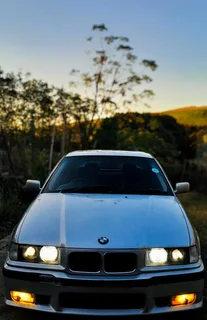 1999 BMW E36 318I