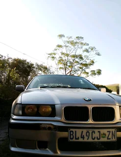 1999 BMW E36 318I