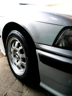 1999 BMW E36 318I