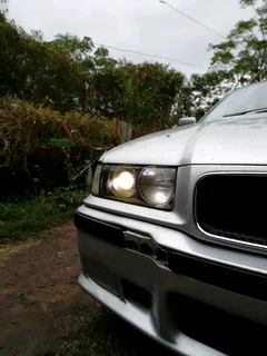 1999 BMW E36 318I