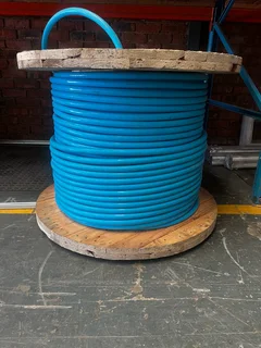 1mm x 12pair IOAM/APL light blue Instrumentation cable