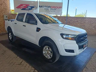 2020 Ford Ranger 2.2 TDCi D/Cab