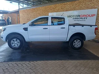2020 Ford Ranger 2.2 TDCi D/Cab