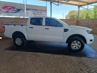 2020 Ford Ranger 2.2 TDCi D/Cab