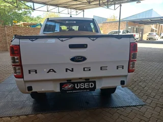 2020 Ford Ranger 2.2 TDCi D/Cab
