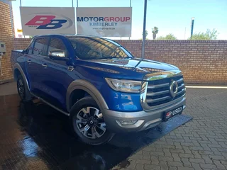 2021 GWM P-Series 2.0Td LT 4x2 A/T