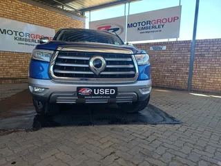 2021 GWM P-Series 2.0Td LT 4x2 A/T