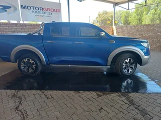 2021 GWM P-Series 2.0Td LT 4x2 A/T