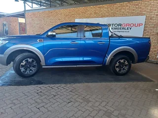 2021 GWM P-Series 2.0Td LT 4x2 A/T