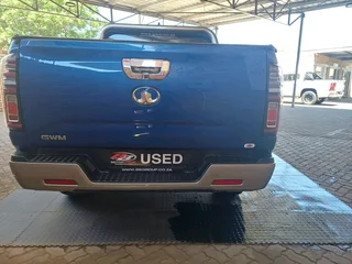 2021 GWM P-Series 2.0Td LT 4x2 A/T