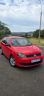 2016 Volkswagen Polo Vivo Gp 1.4 Conceptline 5dr - (manual)