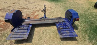 2021 Piggyback Trailer (2 Wheeler)