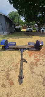 2021 Piggyback Trailer (2 Wheeler)