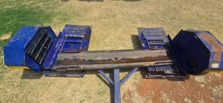 2021 Piggyback Trailer (2 Wheeler)