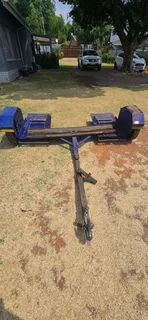 2021 Piggyback Trailer (2 Wheeler)