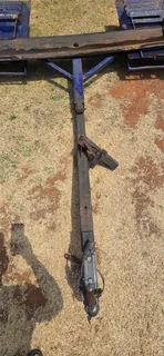 2021 Piggyback Trailer (2 Wheeler)