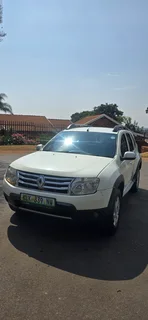 2014 RENAULT DUSTER 1.5 DCI DYNAMIQUE (Manual)