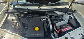 2014 RENAULT DUSTER 1.5 DCI DYNAMIQUE (Manual)