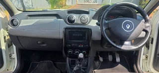 2014 RENAULT DUSTER 1.5 DCI DYNAMIQUE (Manual)