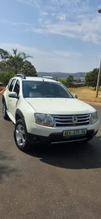 2014 Renault Duster 1.5 Dci Dynamique (manual)