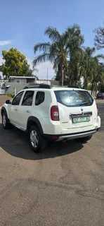 2014 RENAULT DUSTER 1.5 DCI DYNAMIQUE (Manual)